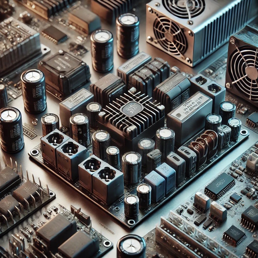 Модули питания AC-DC