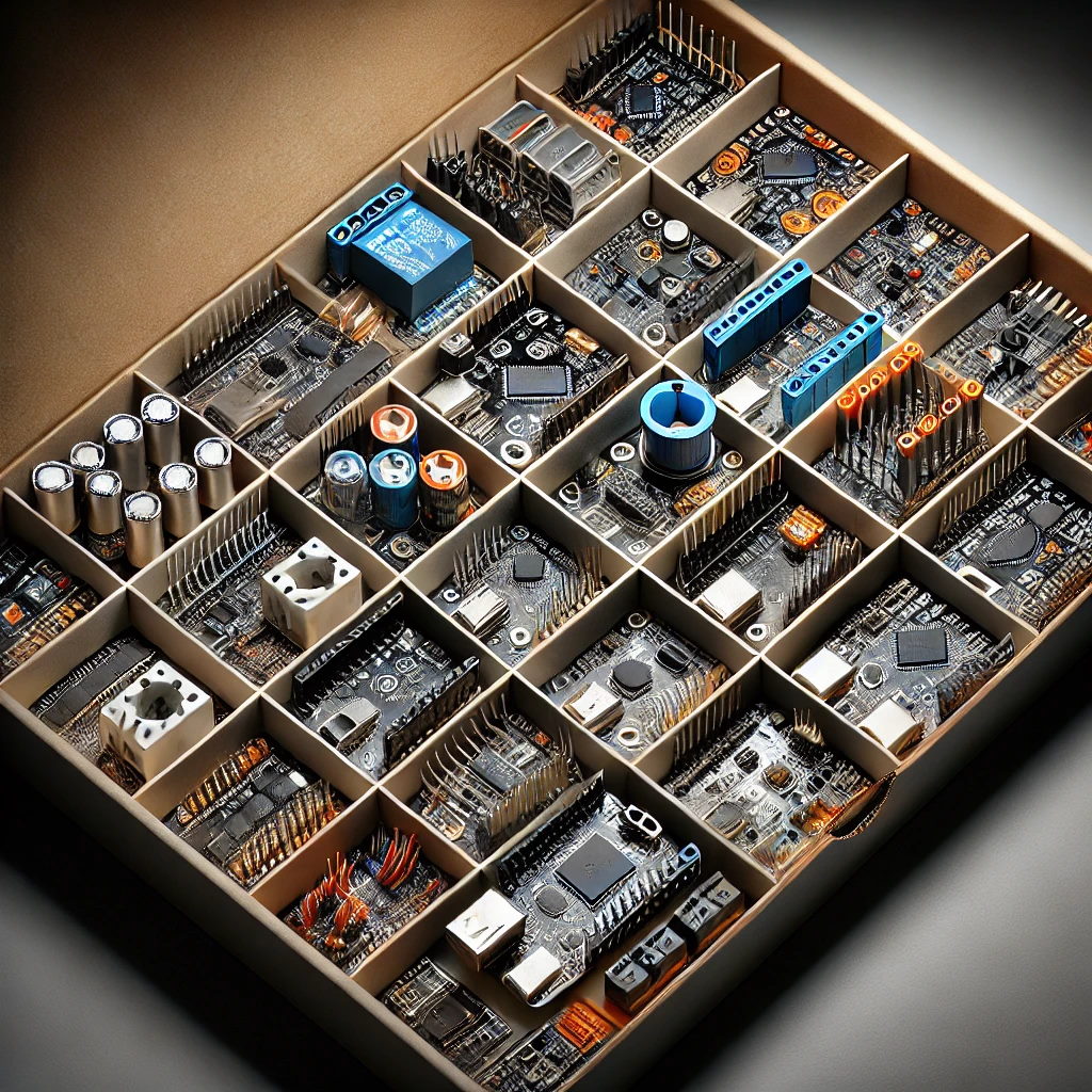 Комплекты датчиков