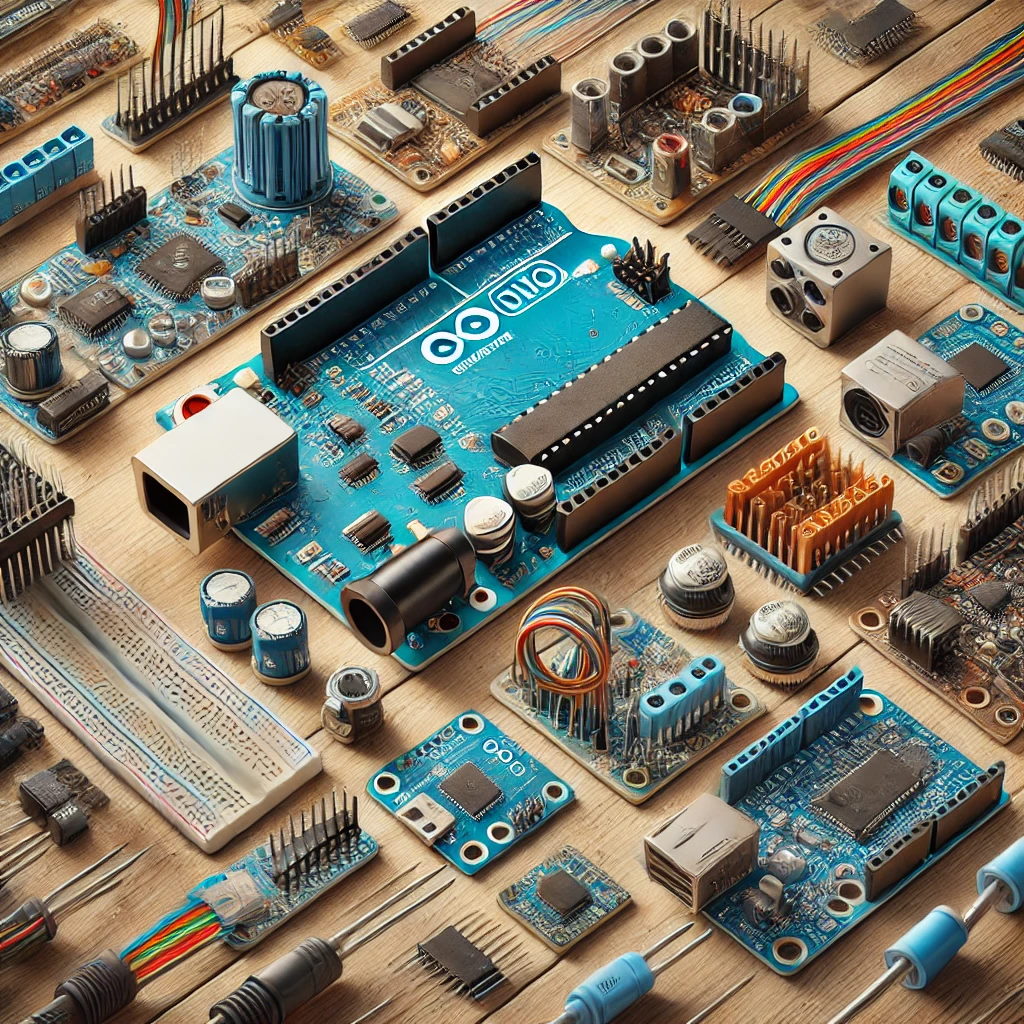 Электронные модули