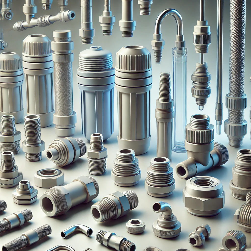 Фитинги осмос