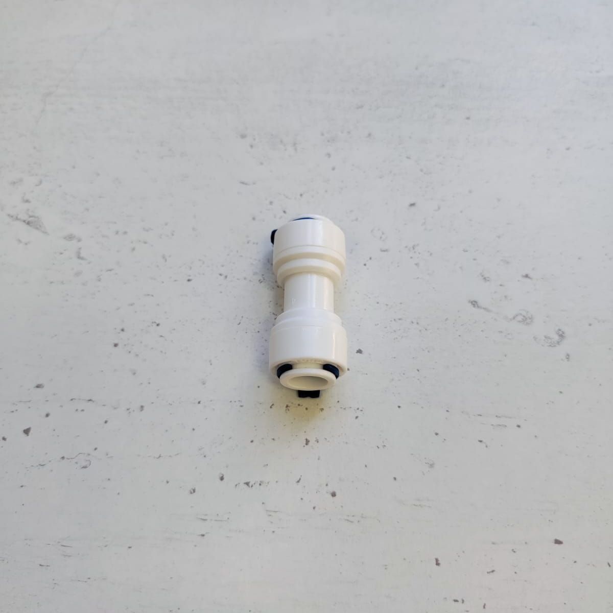 Фитинг переходник прямой 3/8" трубка - 3/8" трубка картинка №2