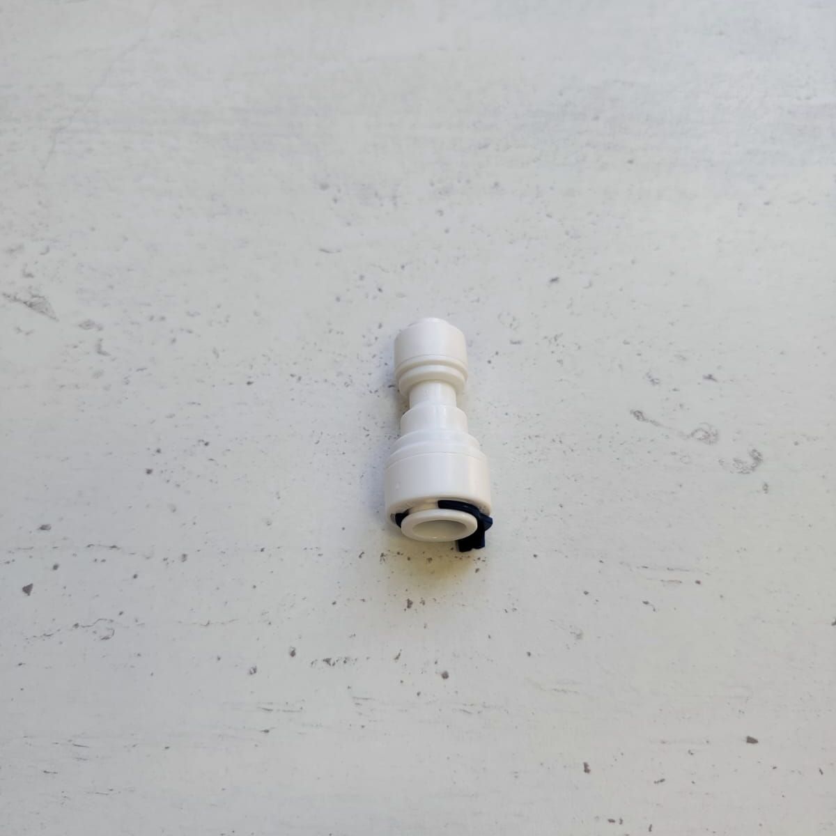 Фитинг переходник прямой 1/4" трубка - 3/8" трубка картинка №2