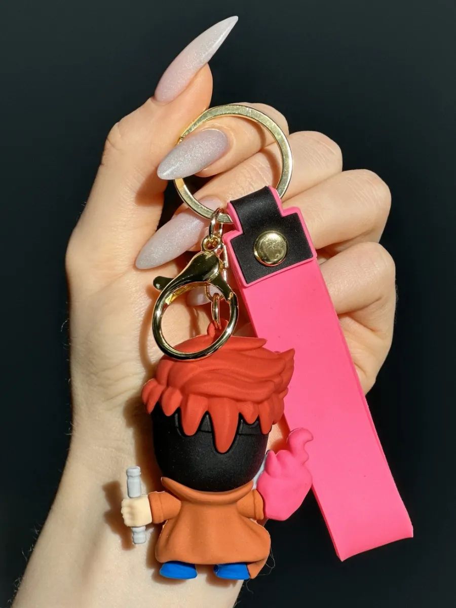 Брелок для ключей Люди Х подвеска для сумки, телефона картинка №2