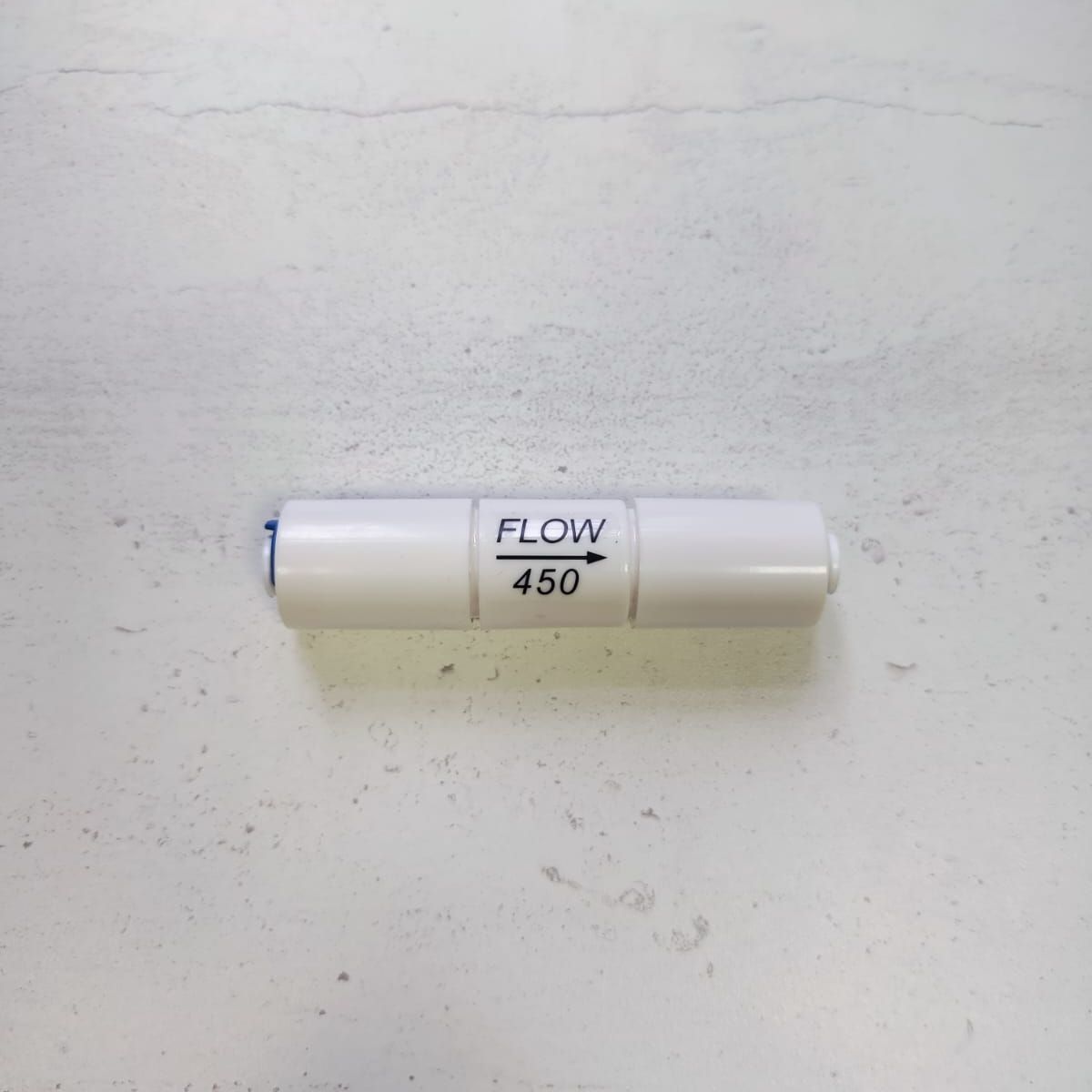 Ограничитель потока flow 450мл 1/4" трубка - 1/4" трубка картинка №2