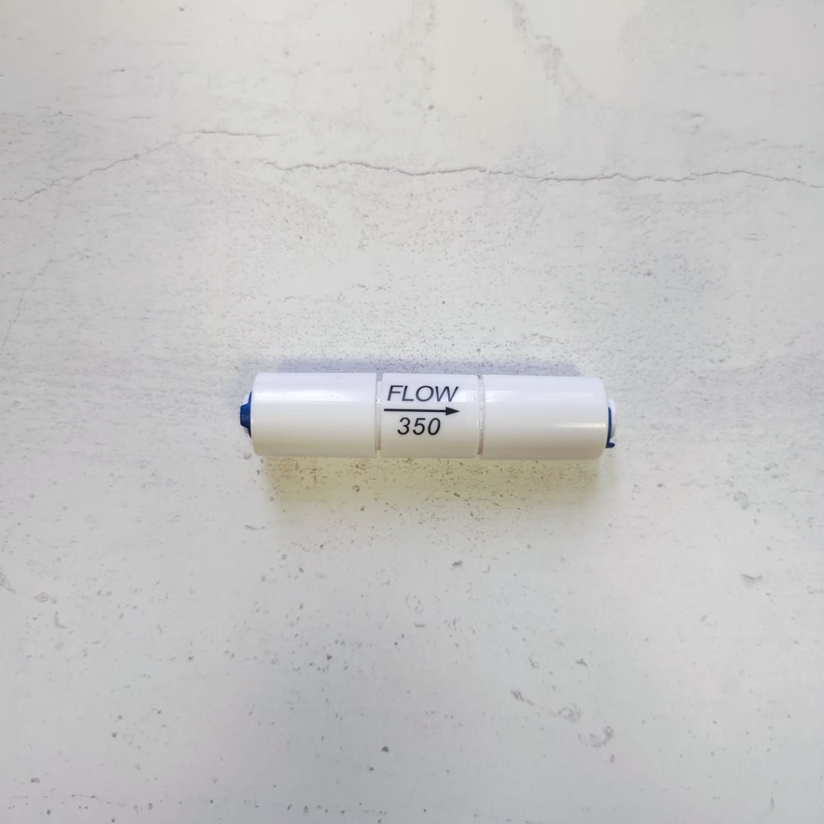 Ограничитель потока flow 350мл 1/4" трубка - 1/4" трубка картинка №2