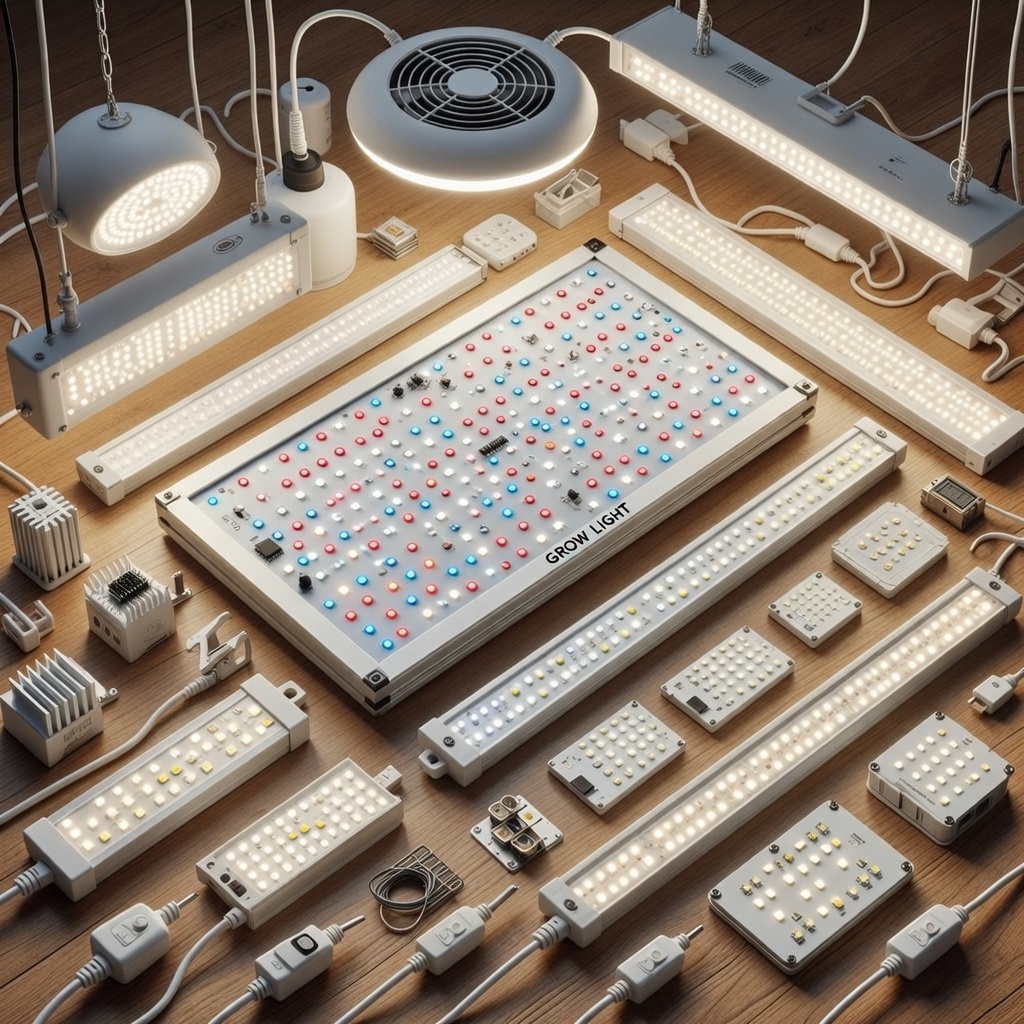 Фитосветильники