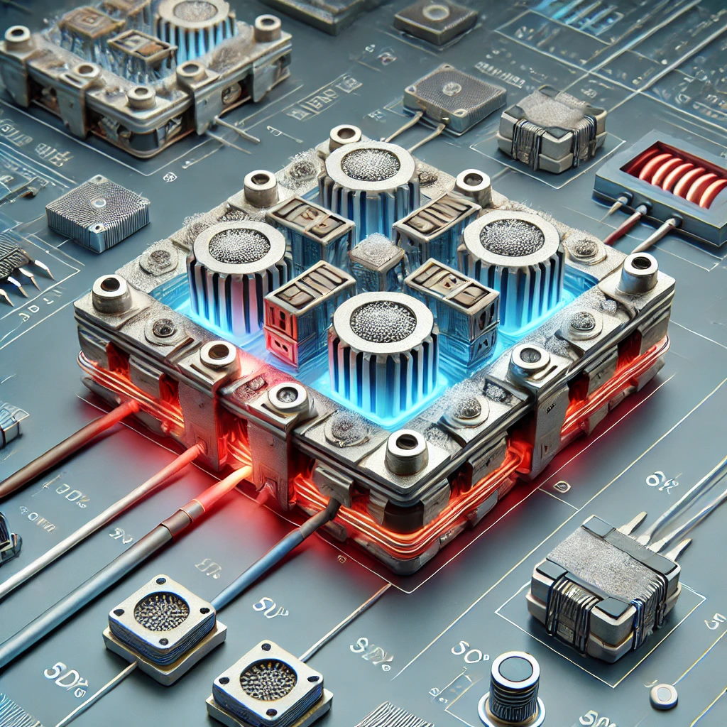 Элементы Пельтье