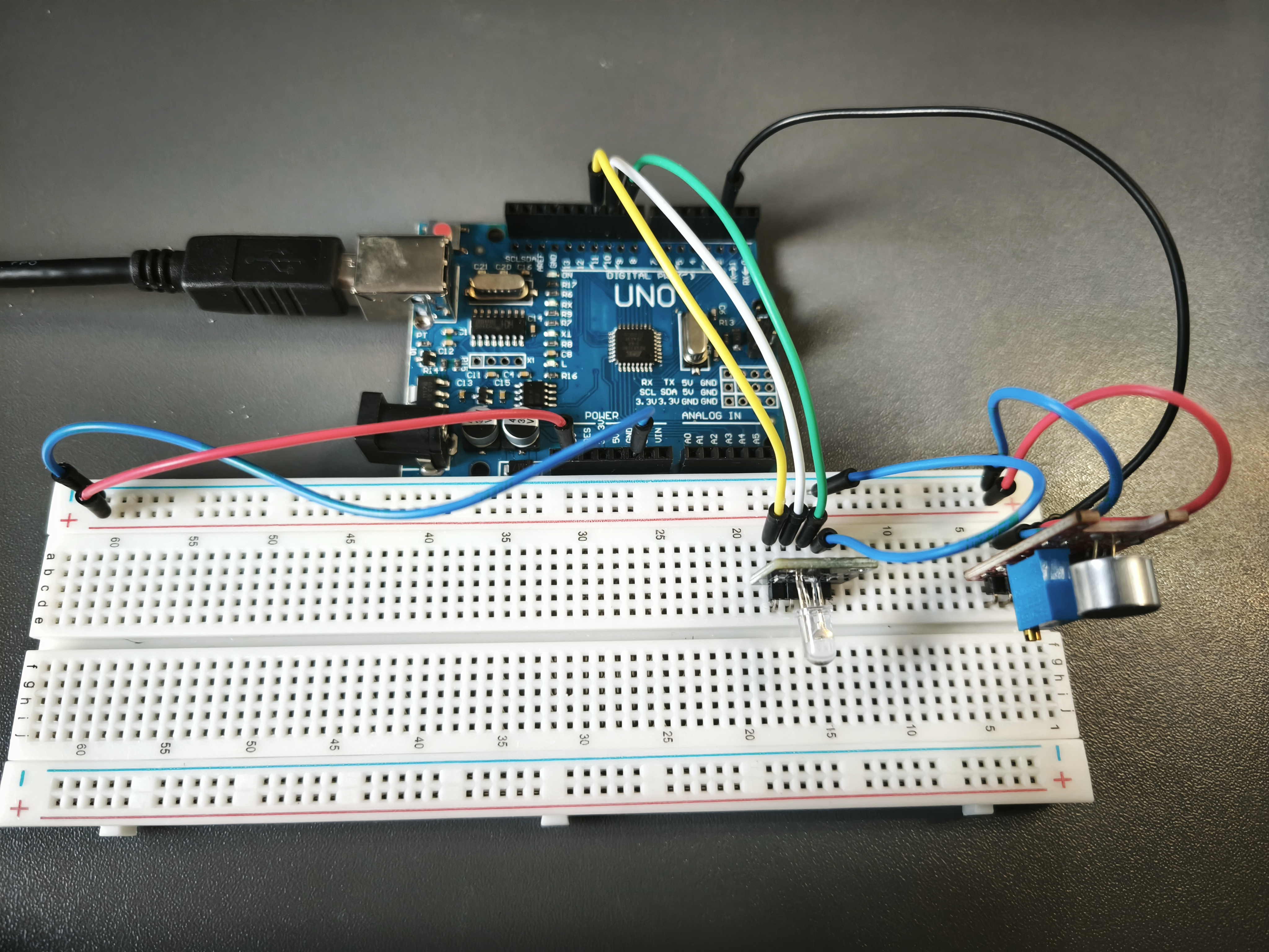 Дискотека на Arduino картинка №1