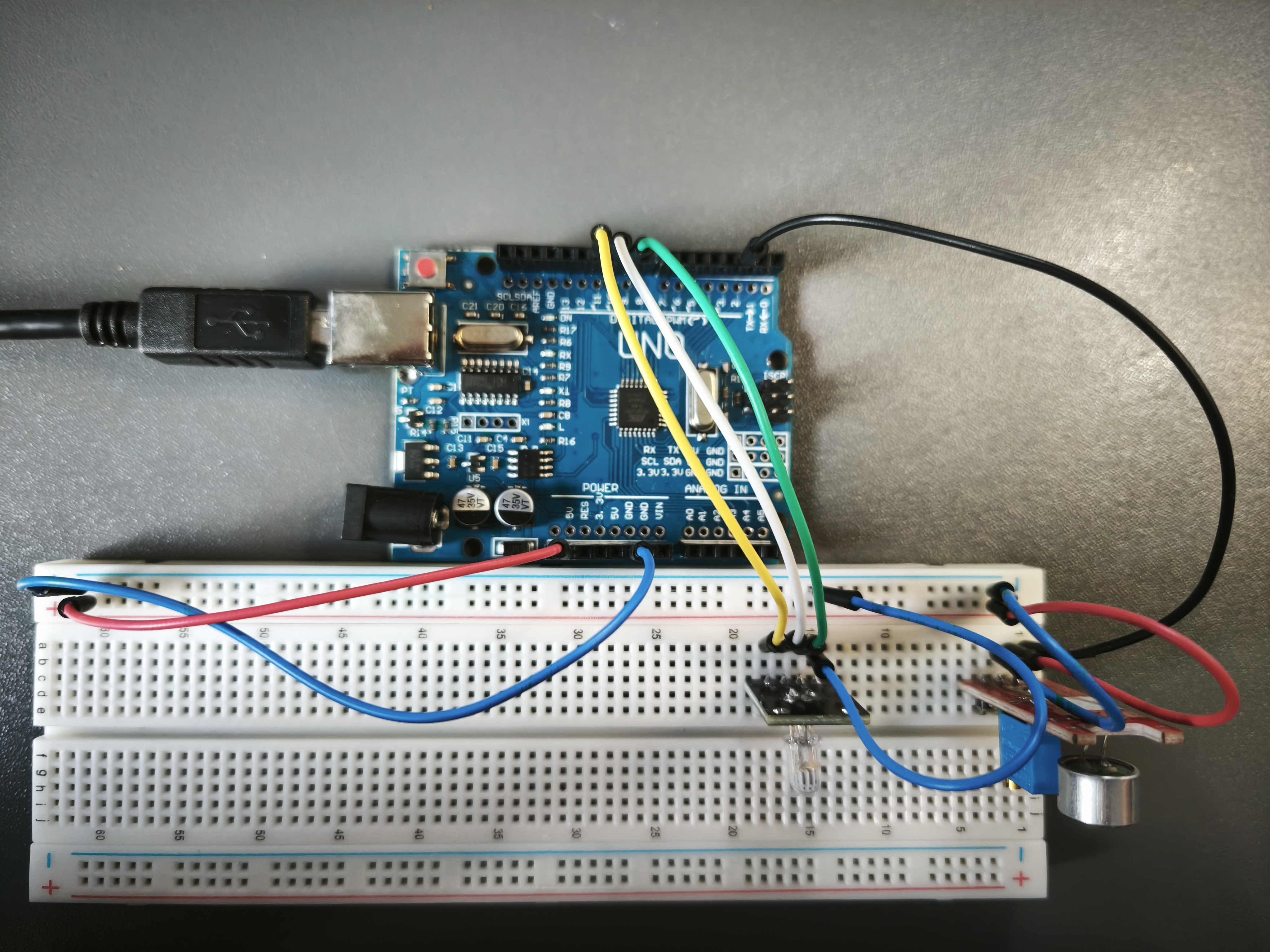 Дискотека на Arduino картинка №1