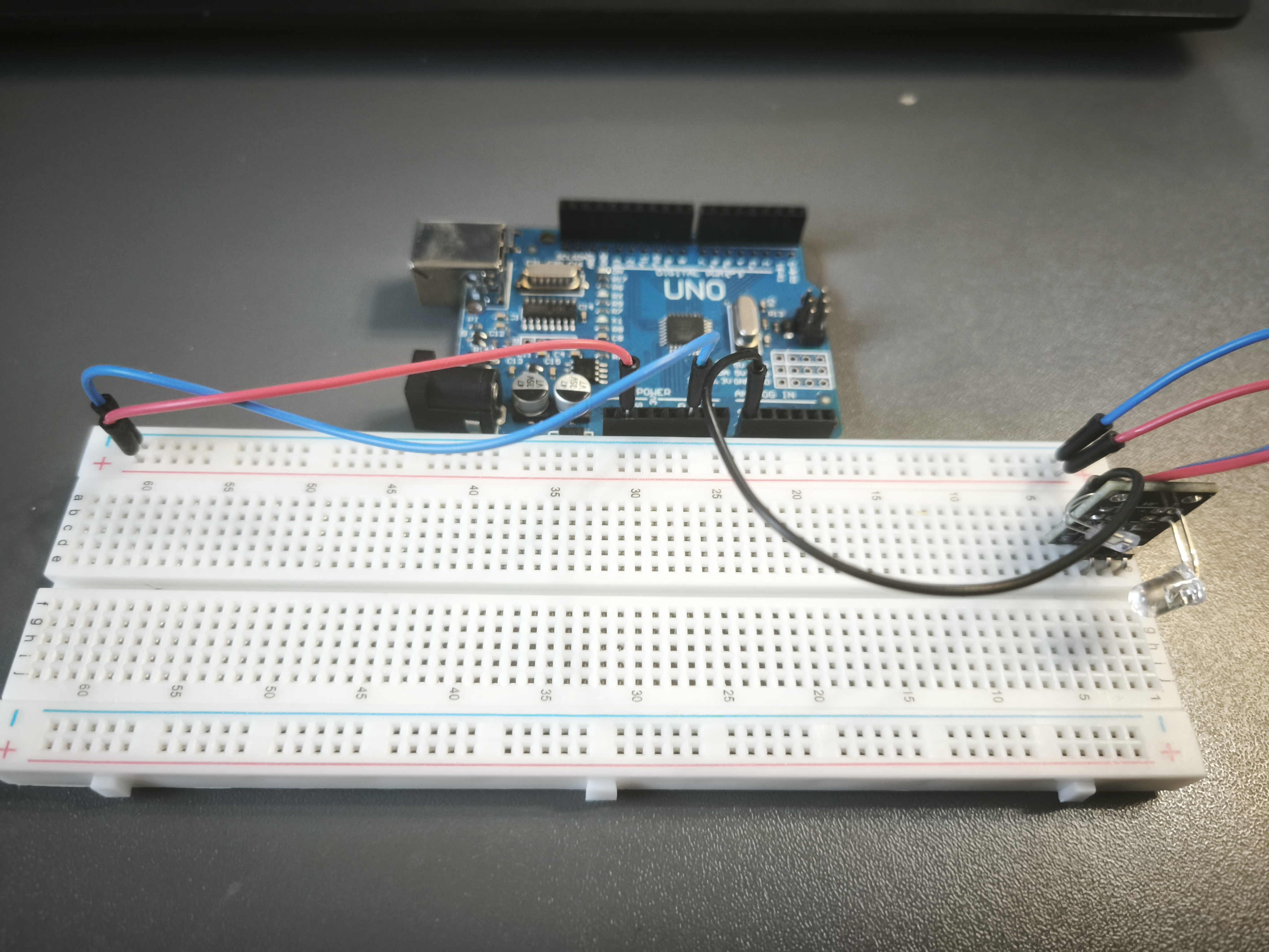 Измерение пульса на Arduino картинка №1