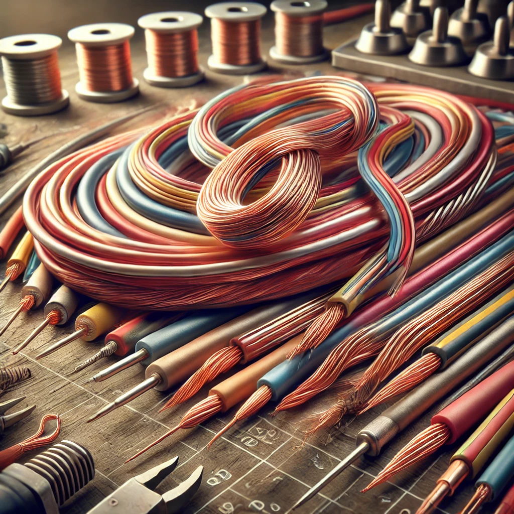 Электрические провода