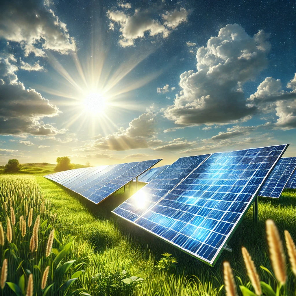 Солнечные панели