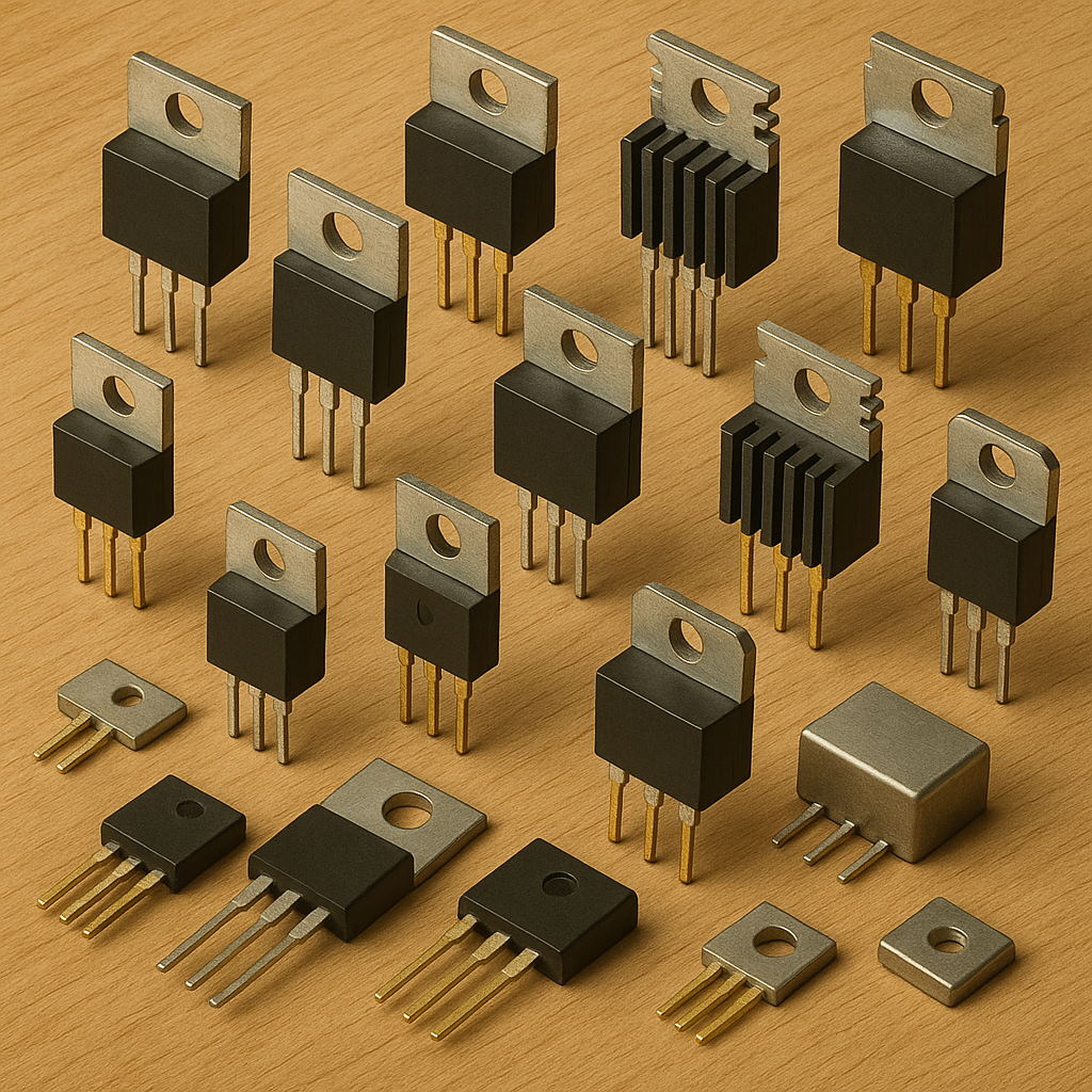 Линейные стабилизаторы