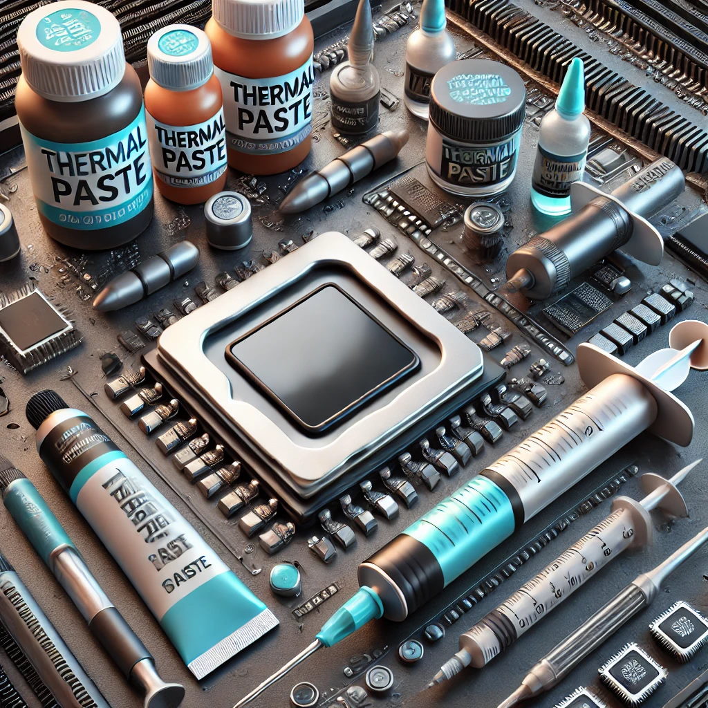 Термопасты